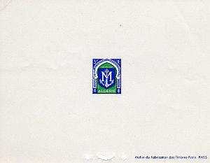 TIMBRES COLLECTION ANTOINE GARGUILO   (14)